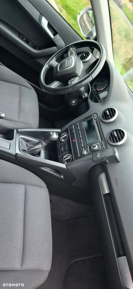 Audi A3 Sportback - 13