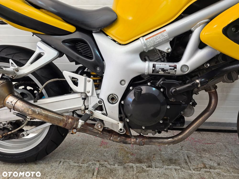 Suzuki SV - 19