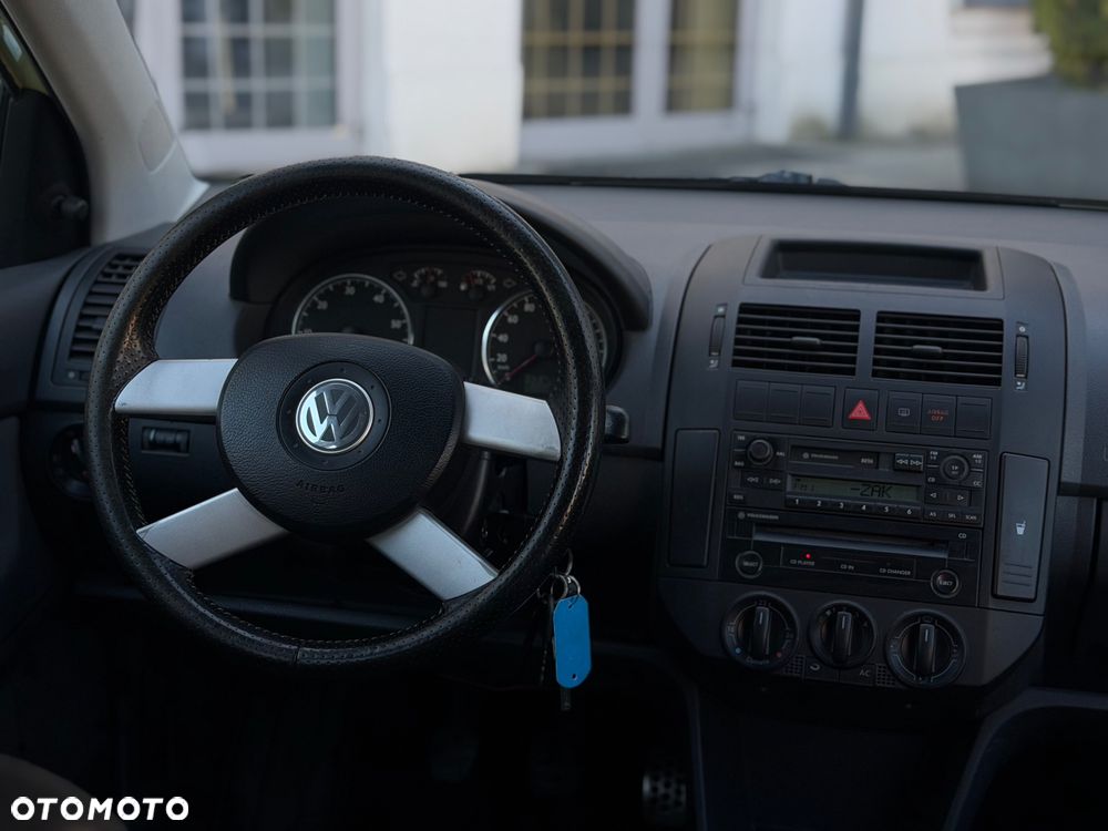Volkswagen Polo 1.2 CrossPolo - 9