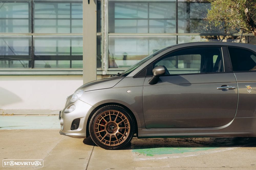 Abarth 595 1.4 T-Jet Turismo - 2