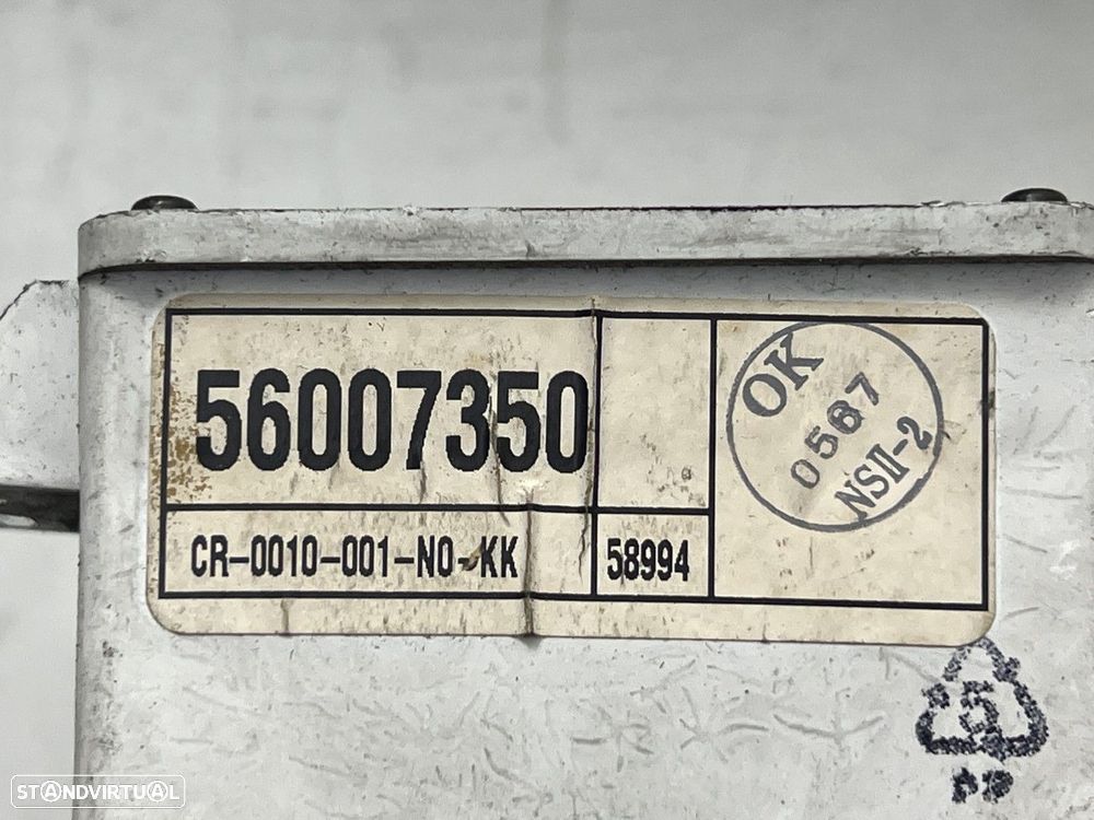 Computador de bordo JEEP GRAND CHEROKEE I (ZJ) 95 - 99 REF. 56007350 - 3