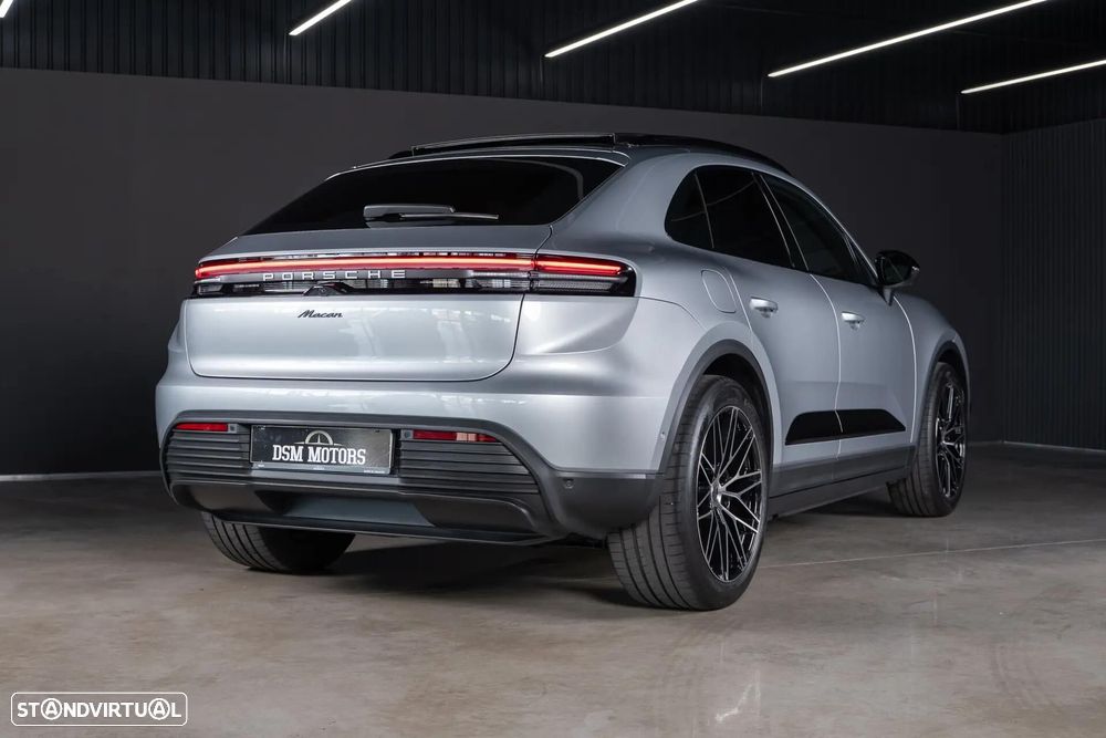 Porsche Macan Electric - 5