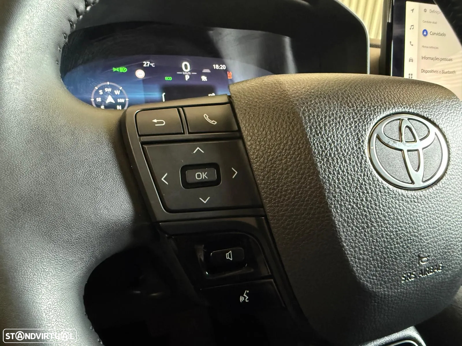 Toyota C-HR 1.8 Hybrid Lounge - 28
