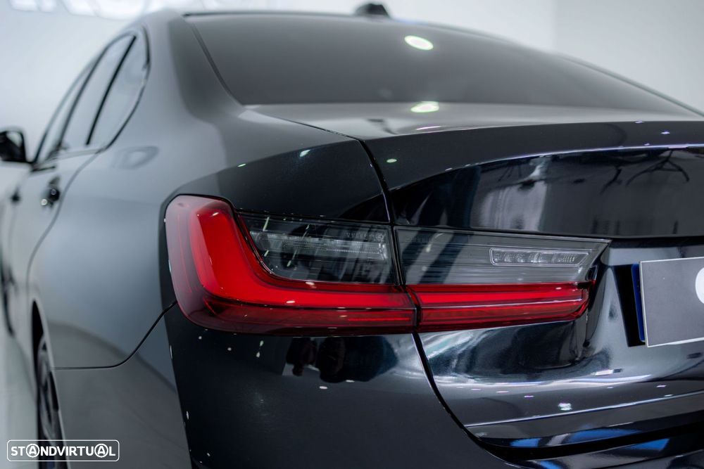 BMW 320 d xDrive Aut. M Sport - 16