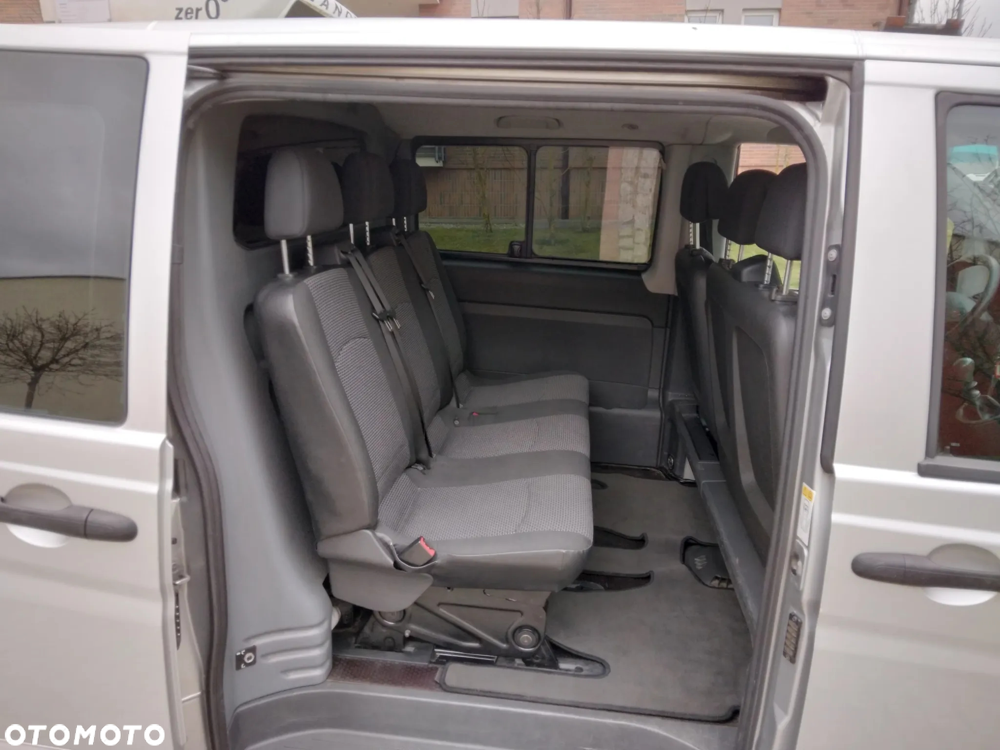 Mercedes-Benz Vito - 16