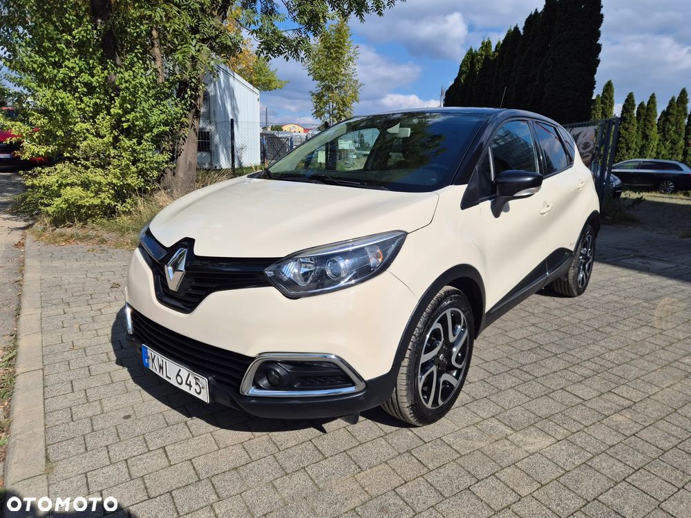 Renault Captur TCe 120 EDC Dynamique - 2