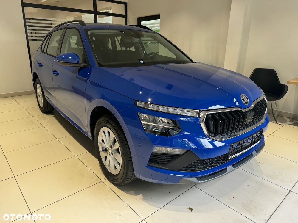 Skoda Kamiq 1.0 TSI Essence - 2