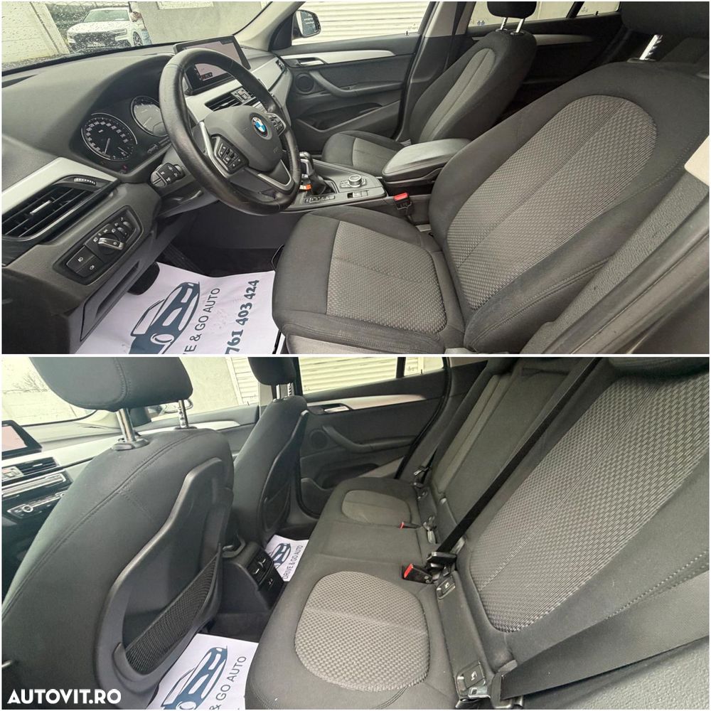 BMW X1 xDrive25e Advantage - 9