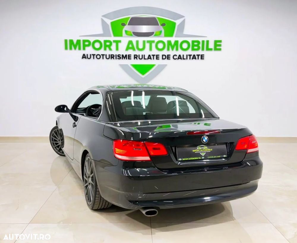 BMW Seria 3 320d DPF Cabrio Aut. - 23