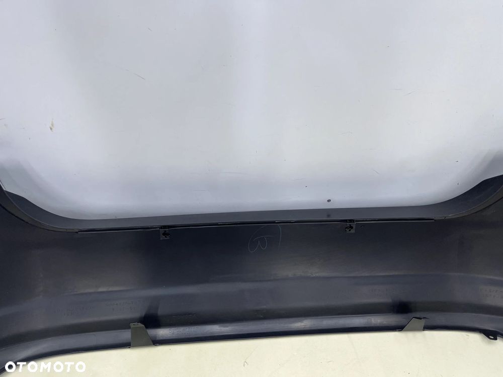 Zderzak tylny Toyota Corolla E12 9 IX 01-04r. Przedlift tył Hatchback HB nowy oryginalny 52159-13200 - 13