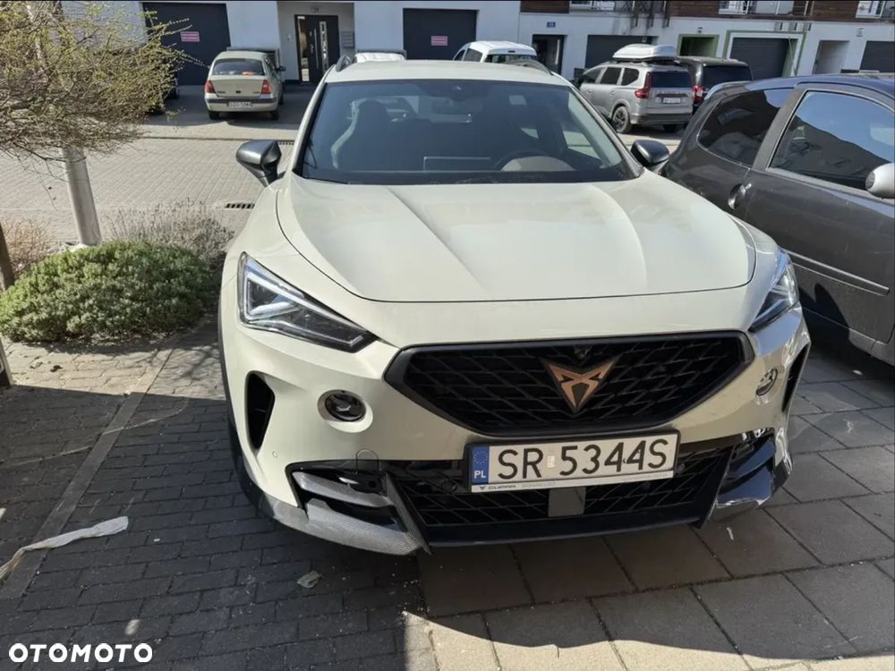 Cupra Formentor 2.5 TSI 4Drive VZ5 Taiga Grey DSG - 2