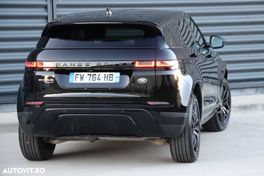 Land Rover Range Rover Evoque 2.0 D150 R-Dynamic HSE - 16