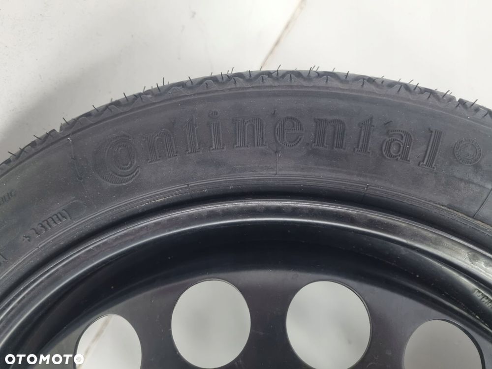 KOŁO DOJAZDOWE ZAPASOWE Opel Vectra C Astra H 115/70 R16 2160132 5x110 - 6