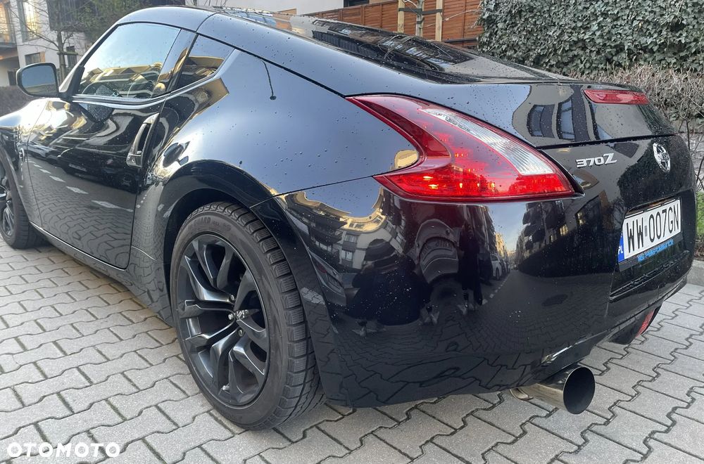 Nissan 370 Z - 19