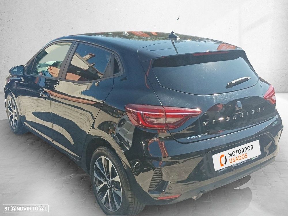 Mitsubishi Colt - 7