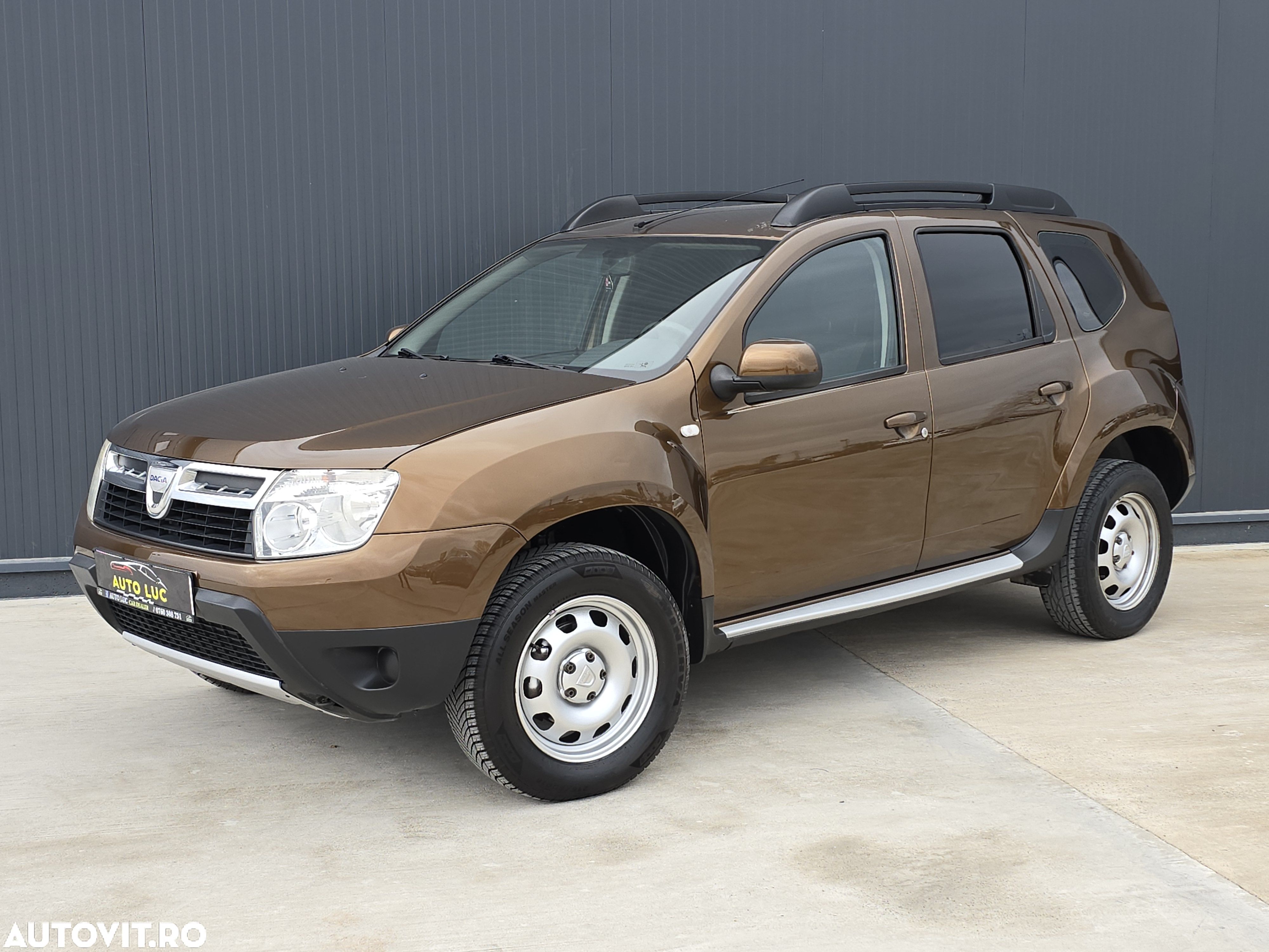 Dacia Duster 1.5 dCi 4x2 Ambiance - 1