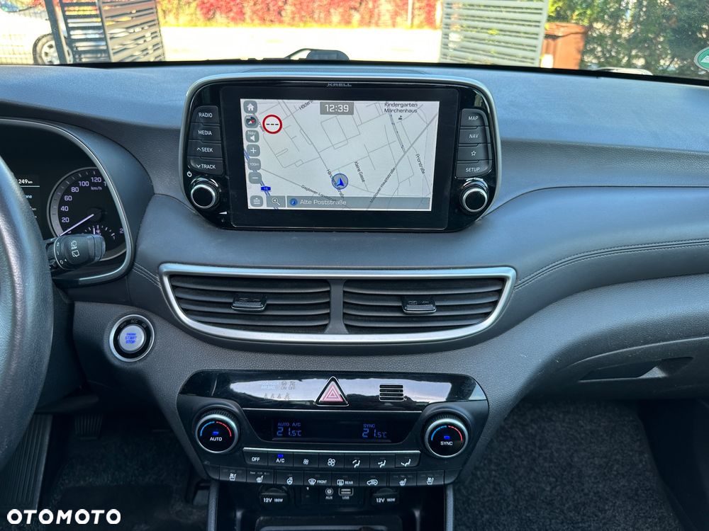 Hyundai Tucson 1.6 Turbo 4WD Premium - 38