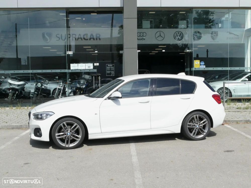 BMW 116 d Pack M - 41