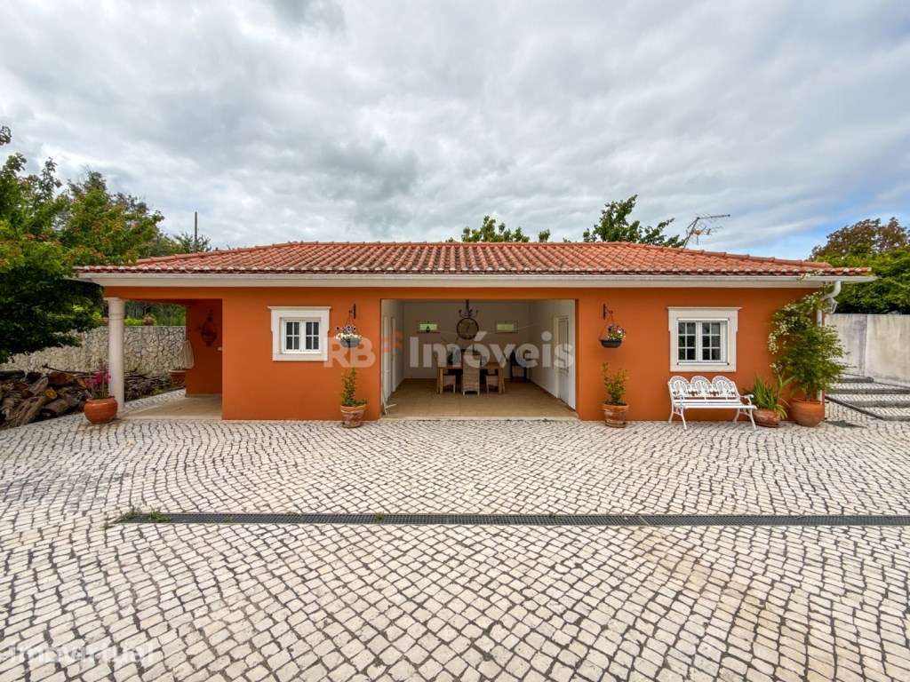 Fantástica Moradia T5 c/ Jardim e Garagem - Pintado, Tomar - Grande imagem: 5/40