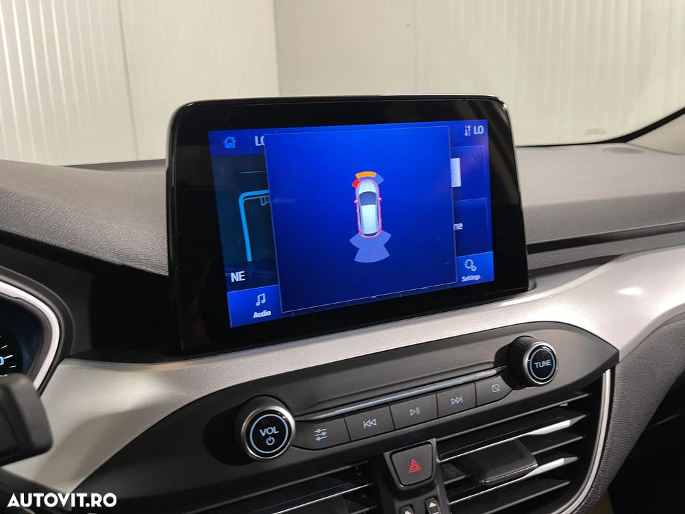 Ford Focus 1.0 EcoBoost Connected - 15