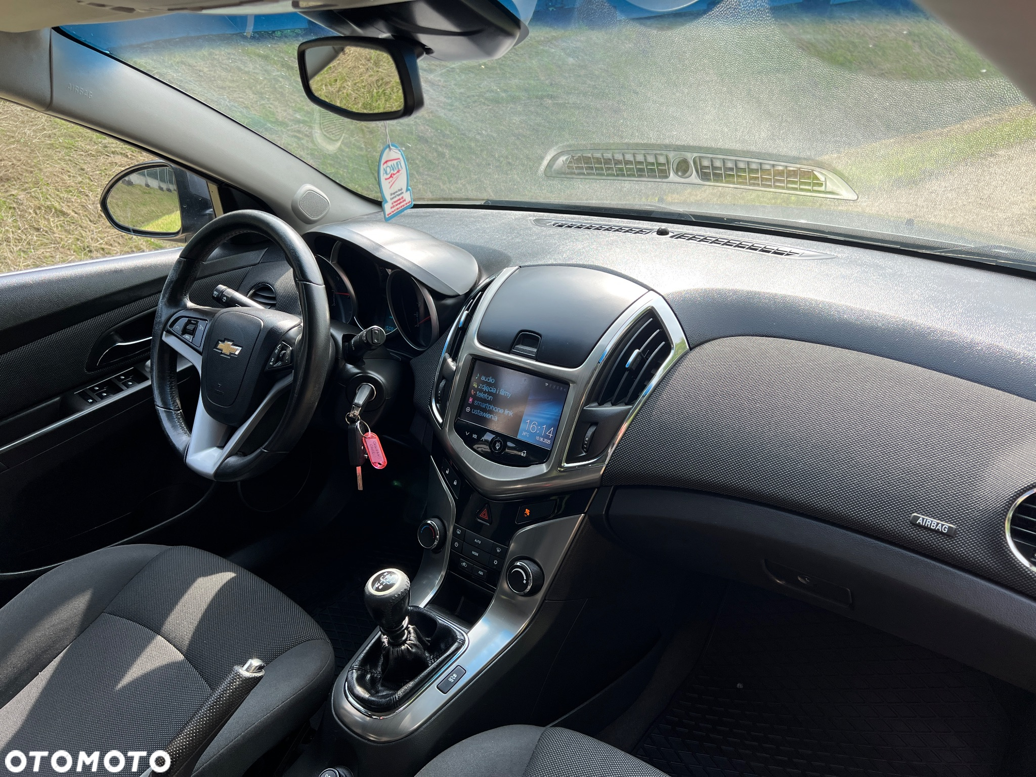 Chevrolet Cruze 1.6 LS - 5