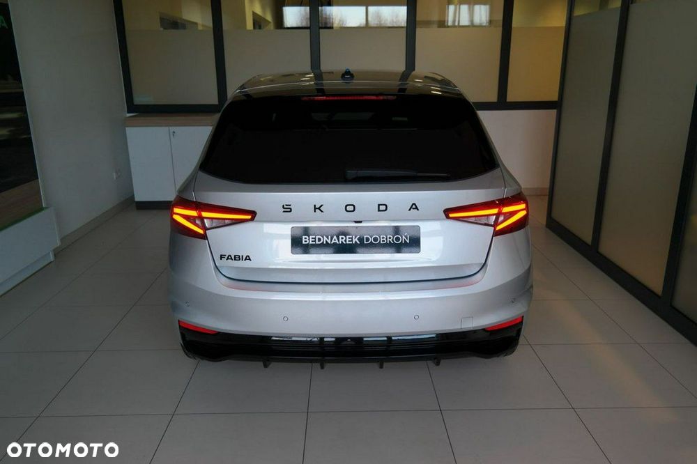 Skoda Fabia - 6