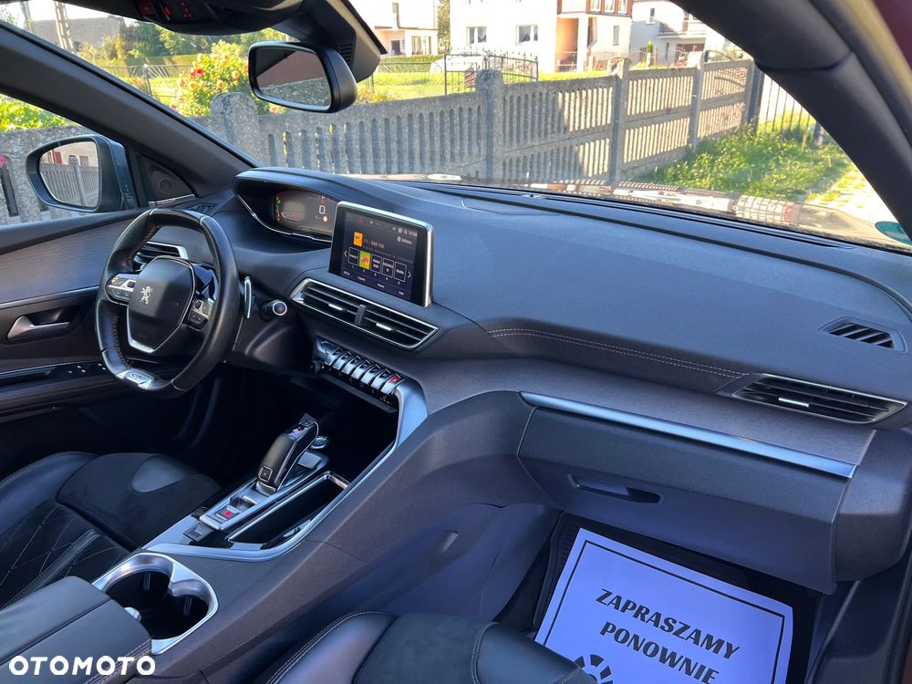 Peugeot 3008 BlueHDi 180 Stop & Start EAT6 GT - 15
