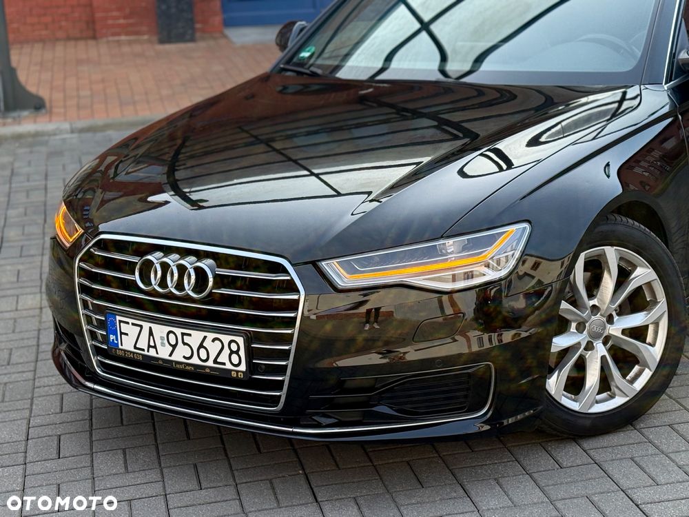 Audi A6 Avant 2.0 TDI ultra S tronic - 10