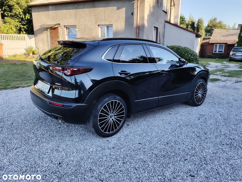 Mazda CX-30 2.0 mHEV Nagisa 2WD - 6