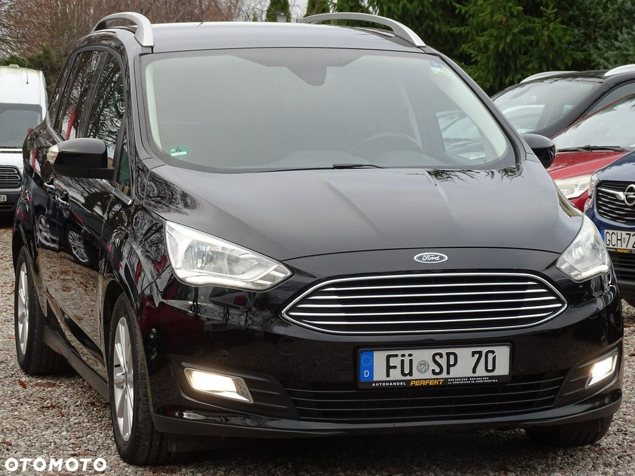 Ford Grand C-MAX - 6