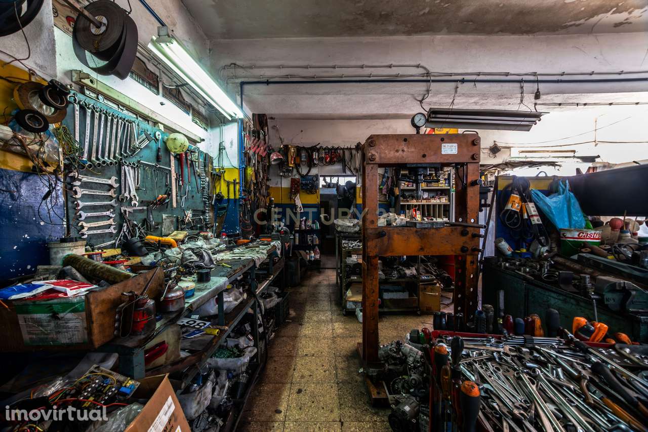 Trespasse de Inventário Ramo Automóvel + Arrendamento de Garagem, Cova - Grande imagem: 4/20