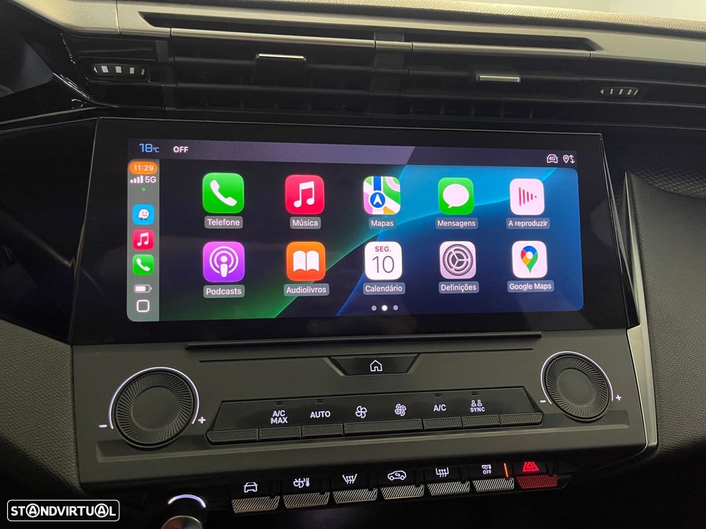 Peugeot 308 SW 1.5 BlueHDi Active EAT8 - 17