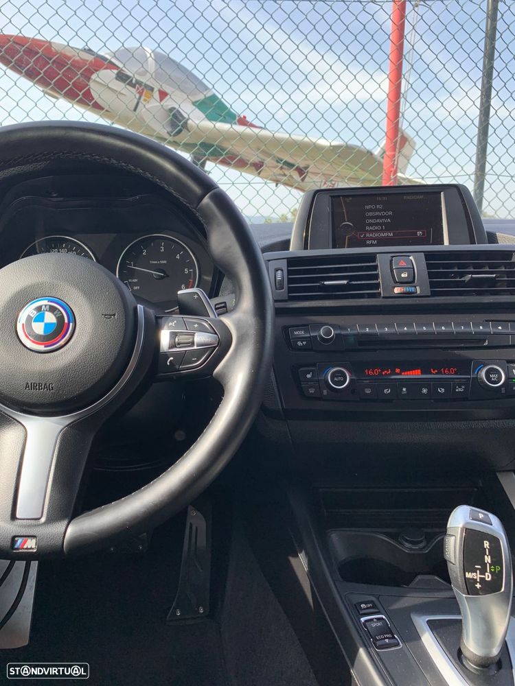 BMW 118 dA Pack M - 29