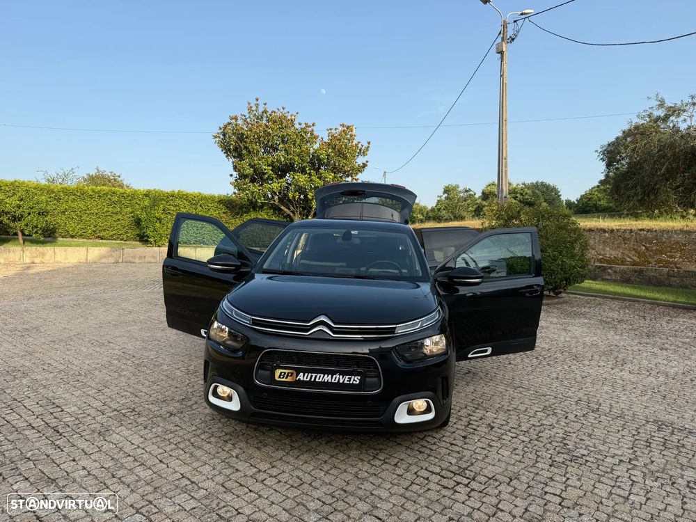 Citroën C4 Cactus 1.2 PureTech Shine - 56