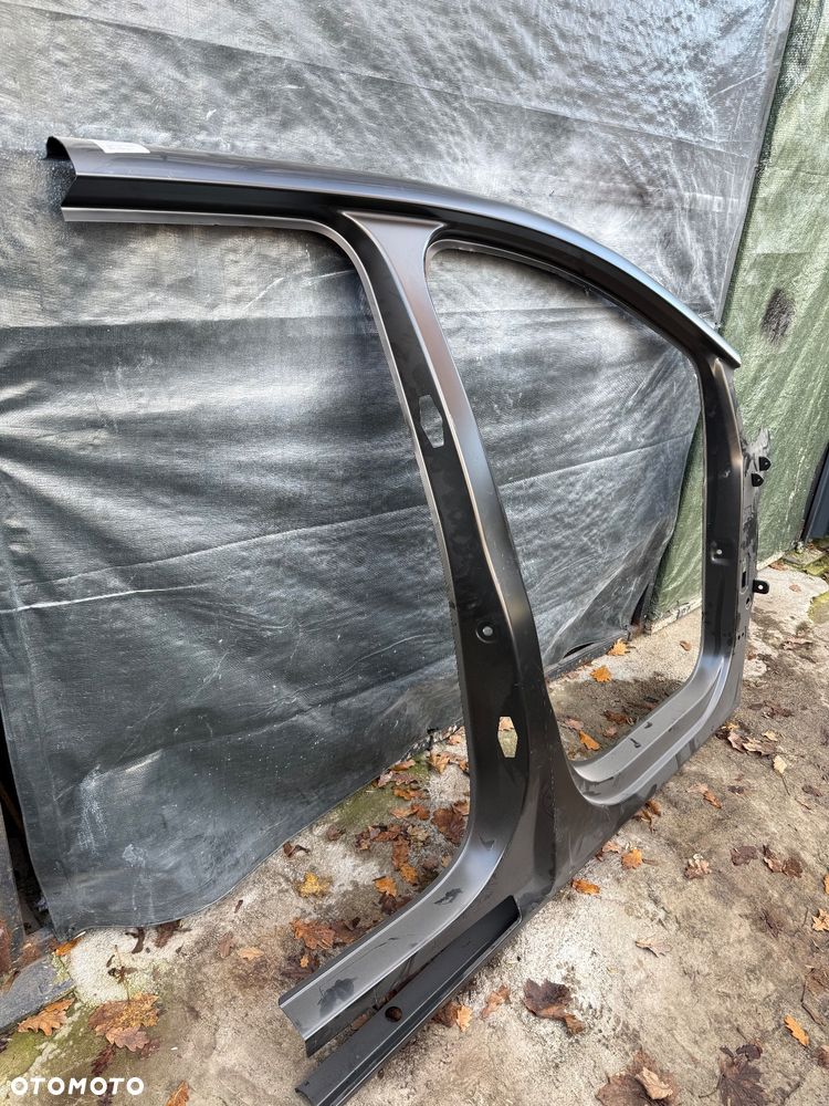 POSZYCIE PRZÓD PRAWE BŁOTNIK PRZÓD PRAWY SEAT ALHAMBRA II 7N5 VOLKSWAGEN SHARAN II 7N0 7N0809836B - 2