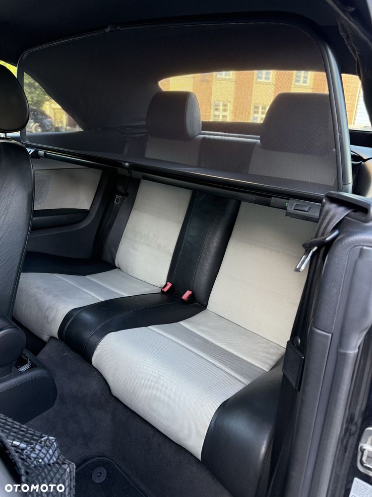 Audi A4 Cabrio 1.8T - 11