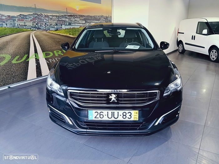 Peugeot 508 SW 1.6 BlueHDi Active - 2