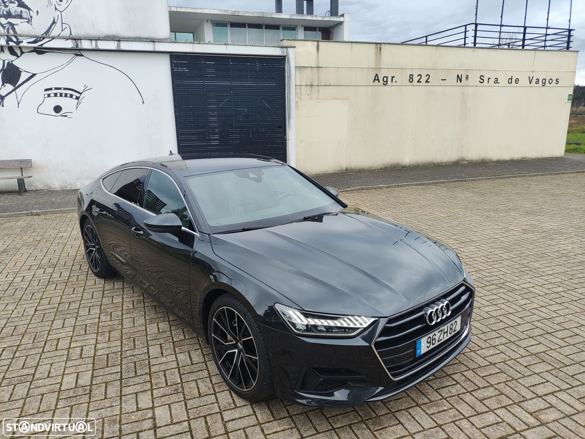 Audi A7 Sportback 40 TDI S tronic - 3
