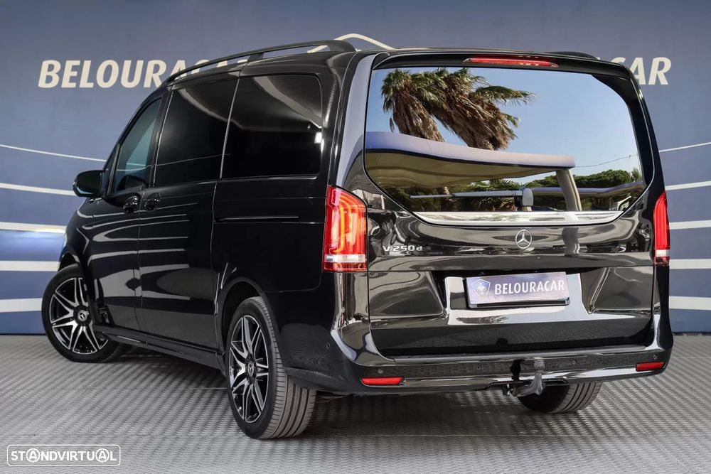 Mercedes-Benz V 250 d Avantgarde - 5