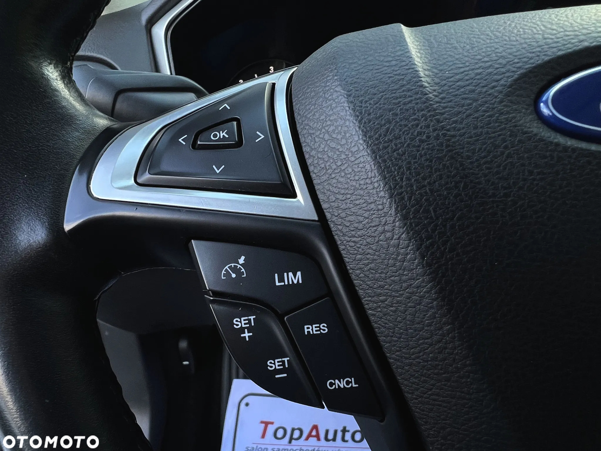 Ford Mondeo 2.0 TDCi Trend PowerShift - 30