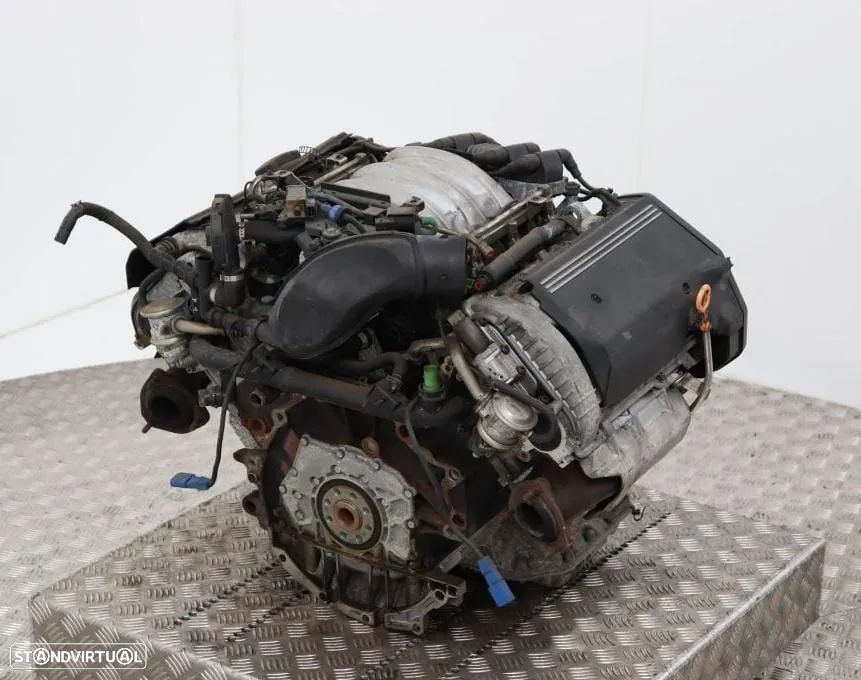 Motor Completo Audi A4 B6 8E 2.4i V6 170cv BDV - 1