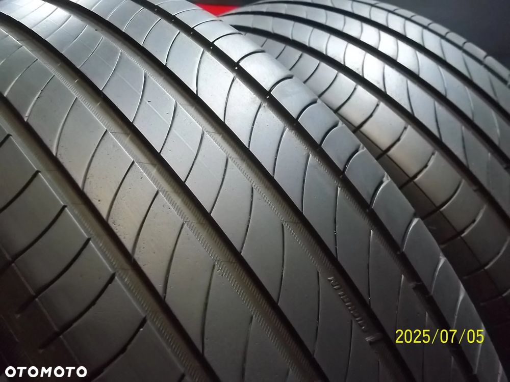 235/60 R17 MICHELIN 5,5mm. 2022r. Poznań_Montaż - 2