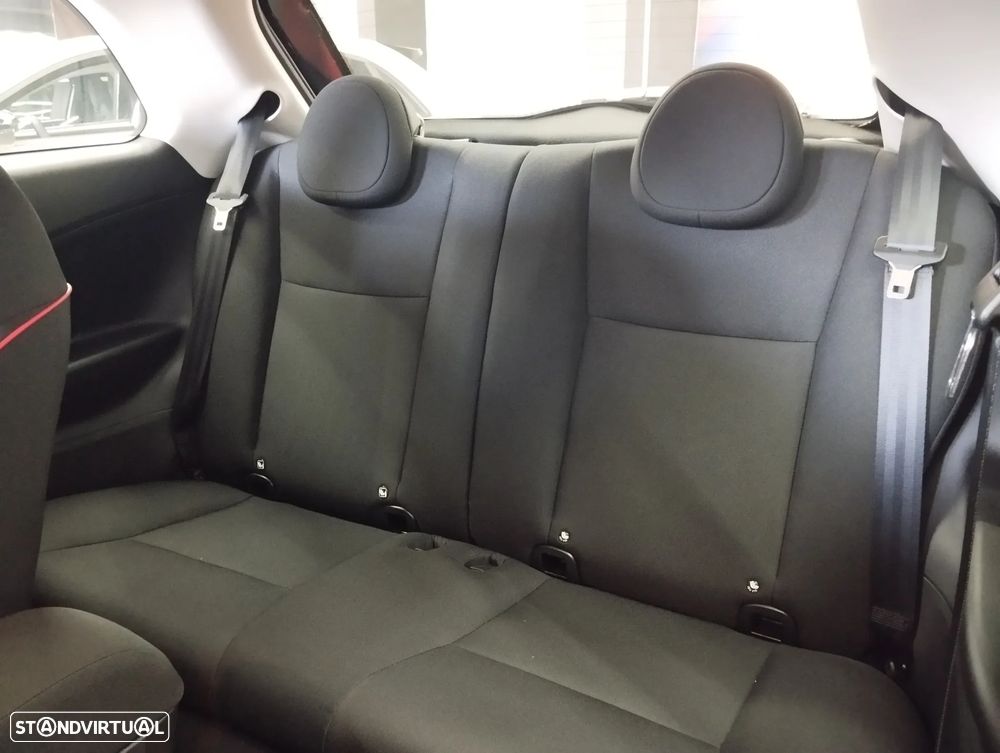 Fiat 500e (RED) - 15