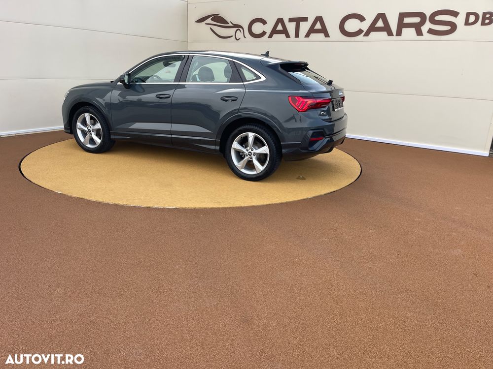 Audi Q3 35 TFSI ack S tronic - 8