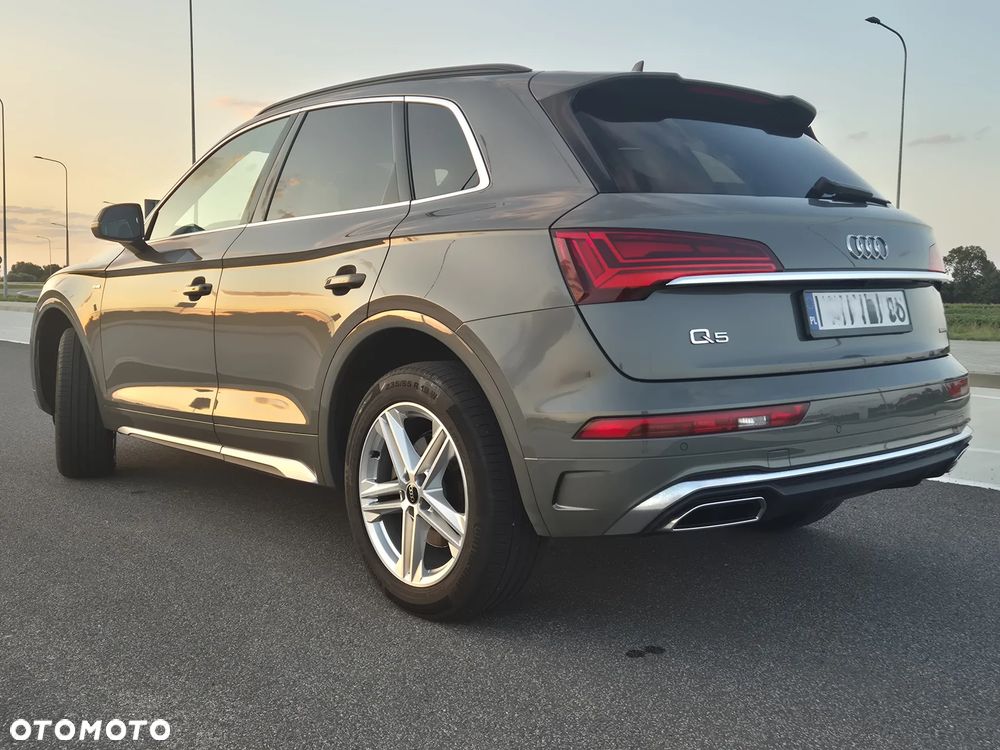 Audi Q5 40 TDI quattro S tronic S line - 7