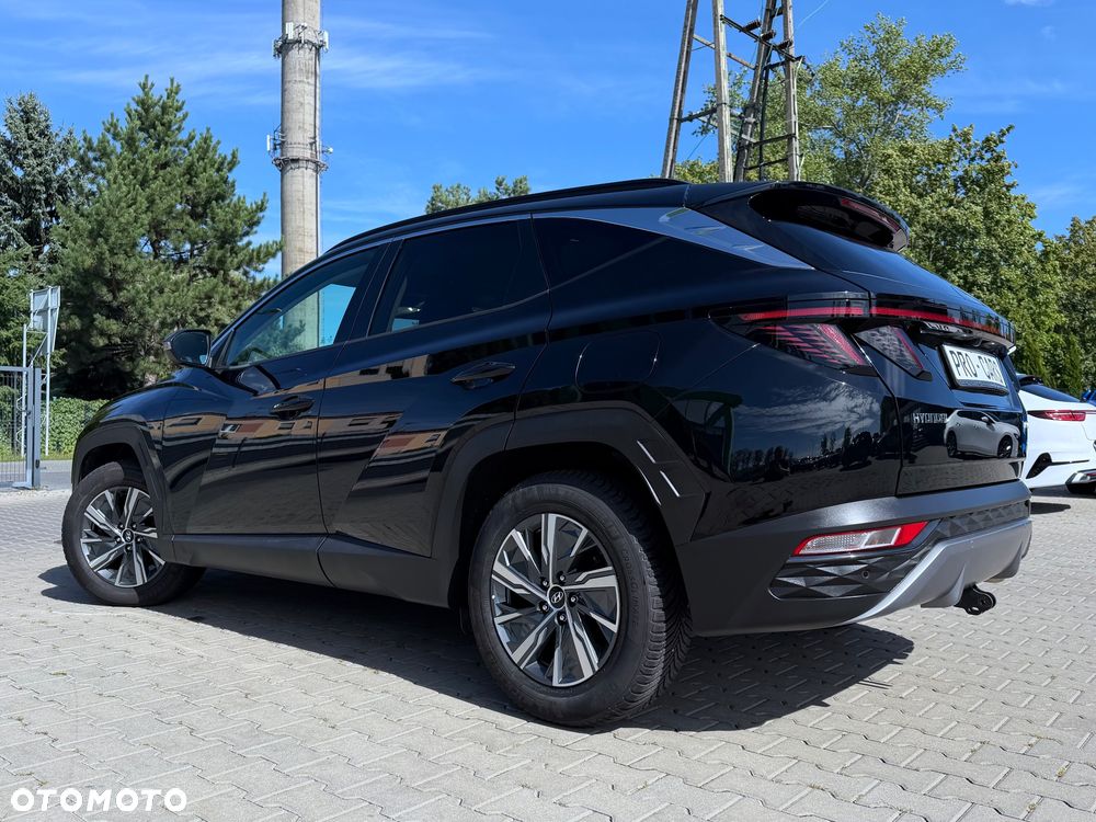Hyundai Tucson - 9