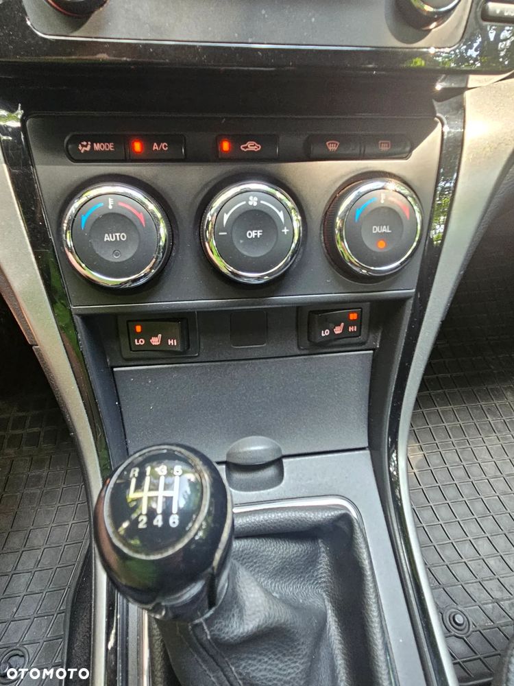 Mazda 6 Sport 2.0 MZR DISI Sports-Line - 20