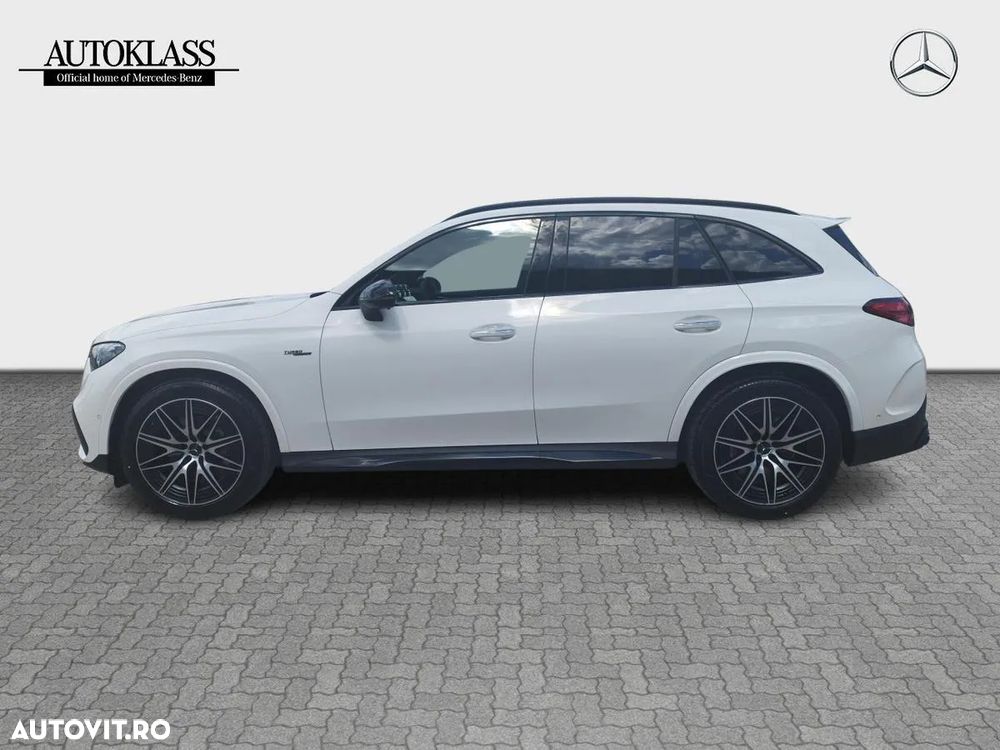 Mercedes-Benz GLC AMG 43 4MATIC - 2