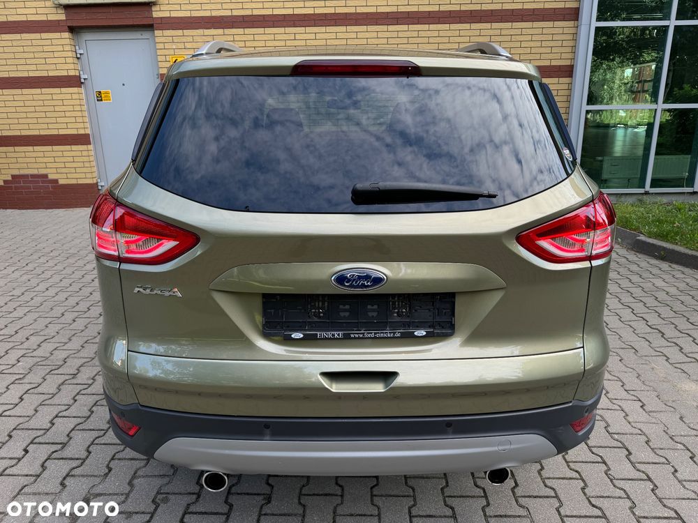 Ford Kuga 2.0 TDCi 4x4 Titanium - 17