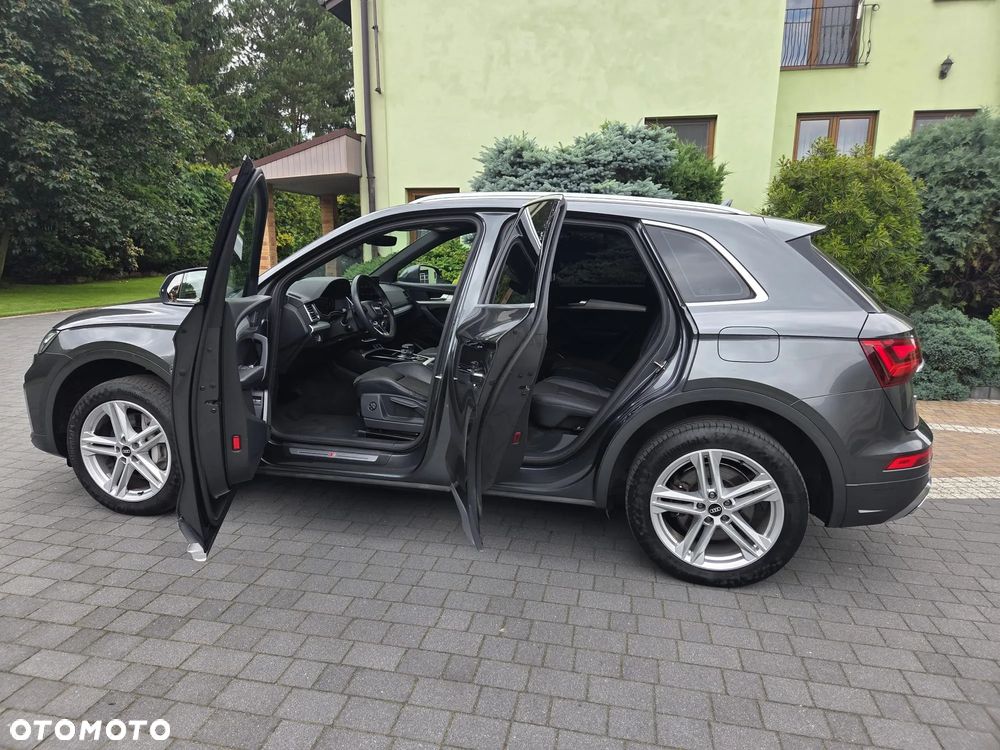 Audi Q5 50 TFSIe quattro S tronic S line - 13
